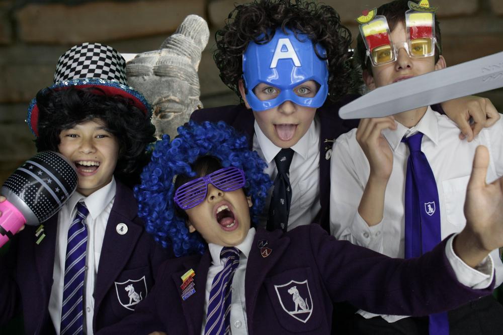 Leavers BBQ | View more photos from the event at gallery.myphotoboothexperience.co.uk/u/MyPhotoBoothExperienceLtd/Leavers-BBQ